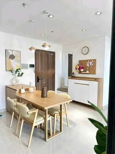Luxurious 2-Bedroom Apartment for Rent – Vinh Diem Trung, 75m², Fully Furnished, 17M VND/Month