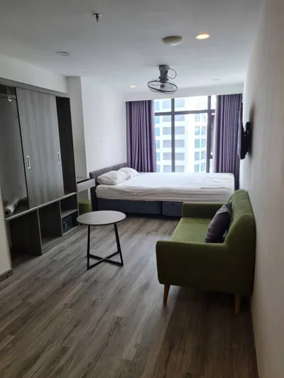 Studio tại Oceanus (Mường Thanh Viễn Triều) – 7 triệu đồng/tháng