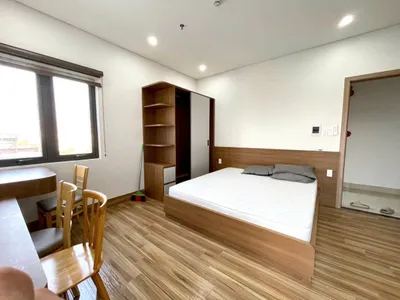 Studio Riêng với Ban Công Lớn cho Thuê – Gần FPT City – 8 Triệu VND/Tháng