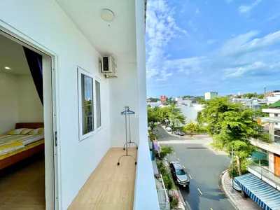 1-Bedroom Furnished Apartment at Hà Quang 2 – 7.5M VND/Month