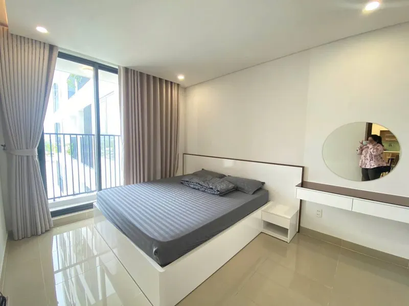 2-Bedroom Apartment in Phuoc Long, South Nha Trang – 16 Million VND/Month