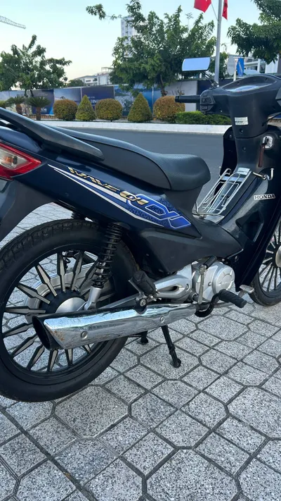 Мотоцикл Honda Wave 50cc – 2020
