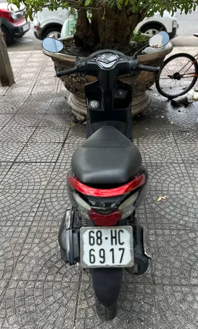 Kymco Candy 50 踏板车 – 2011年，无需驾照，状况极佳，850万越南盾