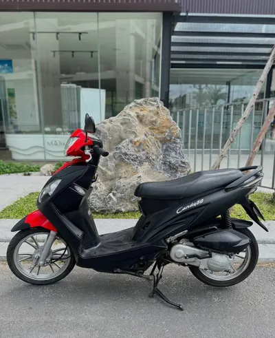 Xe Tay Ga Candy HI 50cc, 2013 – 8,7 triệu VND