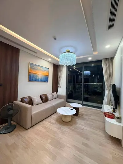 2-Bedroom Apartment in CT1 Luxury Riverside – South Nha Trang