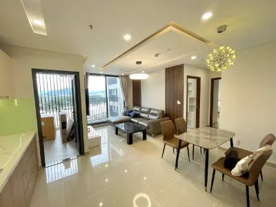 2-спальная квартира в аренду в Южном Нячанге – 72 м², 16 млн VND/месяц