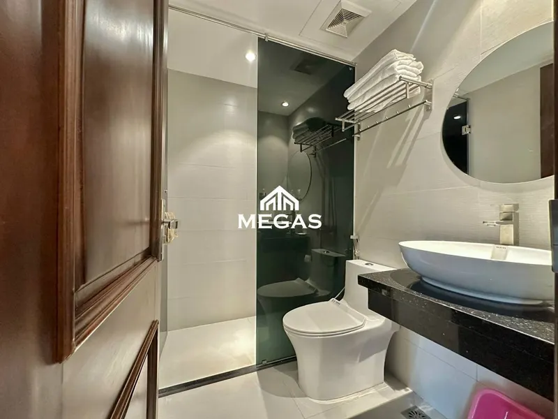 1-Bedroom Apartment for Rent – An Viên, Nha Trang – Fully Furnished with Balcony – 12M VND/Month