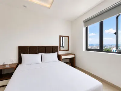 1-Bedroom Apartment for Rent in South Nha Trang – Fully Furnished, 8M VND/Month, Pet-Friendly