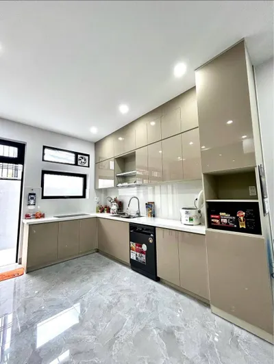 Fully Furnished 3-Bedroom House for Rent – Mỹ Gia District, Nha Trang – 23M VND/Month