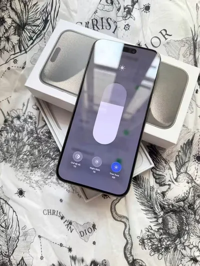 iPhone 15 Pro Max 256GB