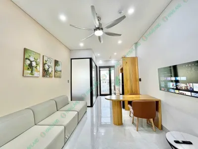 1-Bedroom Apartment for Rent on Nguyen Phuoc Lan, Hoa Xuan Area – 10 Million VND/Month