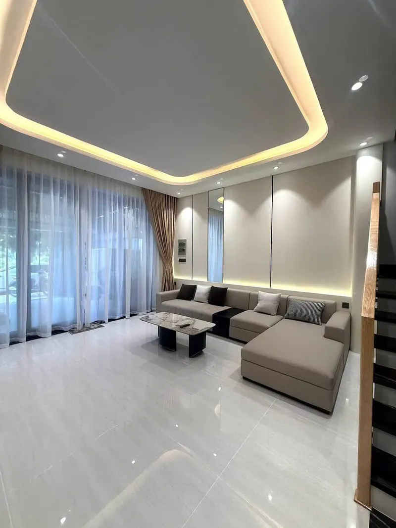 New 3-Bedroom House for Rent with Elevator in My Gia District – 35M VND/Month — 2/4