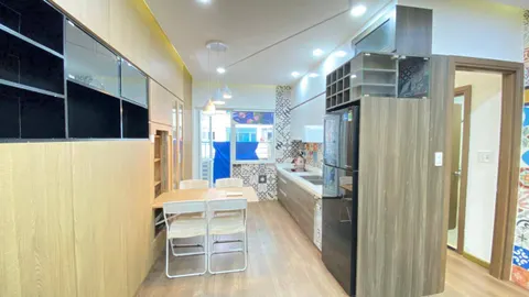 2-Bedroom Apartment for Rent in North Nha Trang – 12M VND/Month