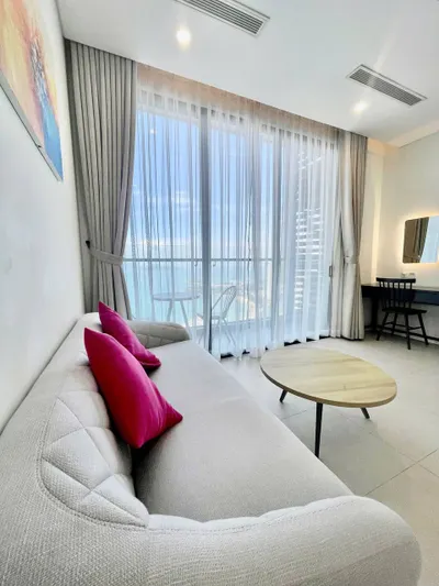 Studio Apartment in Scenia Bay, North Nha Trang – 16.5M VND/month