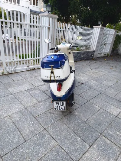 Peugeot Django 125 (2023) 판매 – 8700 km, 상태 우수