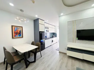 Sea-View 2-Bedroom Apartment at Mường Thanh Riverside – 68m², 14M VND/Month