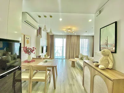 Studio Apartment for Rent – Marina Suites, Nha Trang City Centre – 16M VND/Month