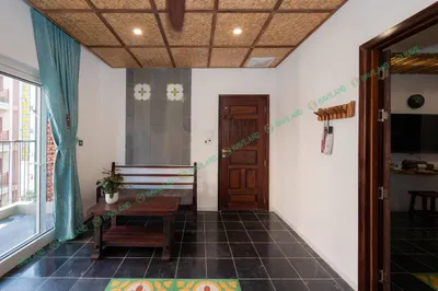 Premium 1-Bedroom Apartment for Rent – An Thuong 32, Mỹ An – 19.5M VND/Month
