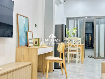 Căn hộ 1 phòng ngủ cho thuê – VCN Phước Hải, Nha Trang – 9.500.000 VND/tháng