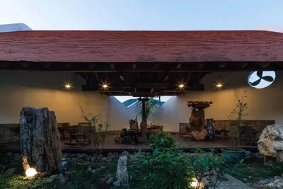 Unique Villa for Rent - Phuoc Long A Urban Area, South Nha Trang - 4 Bedrooms