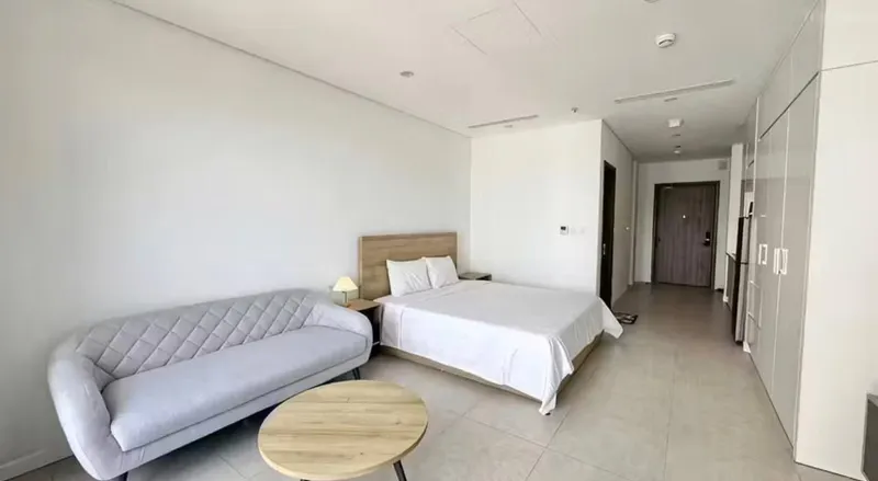 Scenia Bay公寓出租 – 海景，第35层 — 3/3