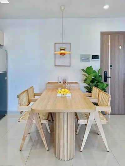 Апартаменты в CT9 Vinh Diem Trung – 75 м², 2 спальни