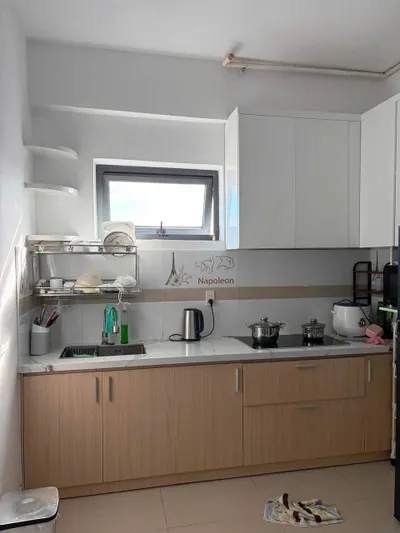 3-Bedroom Furnished Apartment in North Nha Trang – 73m², 15M VND/Month