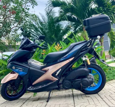 스쿠터 렌탈 – Yamaha NVX, Honda PCX – 일일부터 월간
