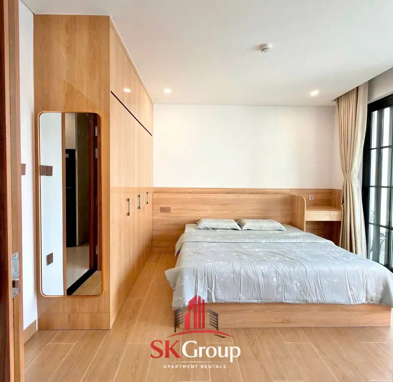 2-Bedroom Apartment for Rent – Northern Nha Trang – Seafront – 80 m² – Fully Furnished – 19M VND/Month — 7/8