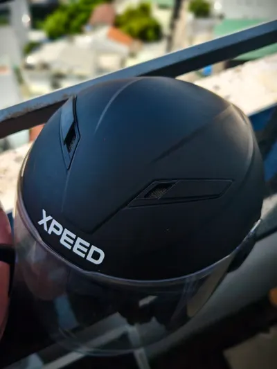 Bán hai mũ bảo hiểm xe máy – XSPEED XL và EGO S/M