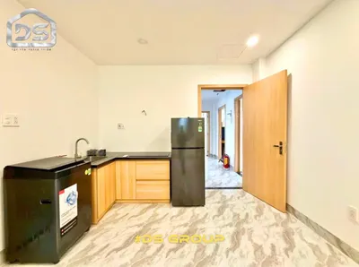 Studio Apartment – 35m² – Fully Furnished – 9M VND/Month