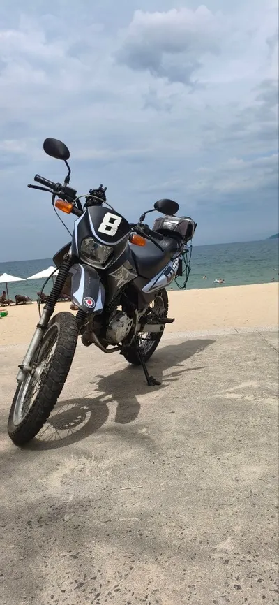 出售本田 XR125L（125cc）越南越野摩托车