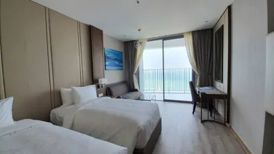 Sea-View Apartment in Panorama, Downtown Nha Trang – 17M VND/Month
