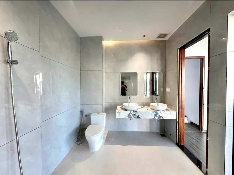 Fully Furnished Apartment in Hà Quang 2, VCN Phước Hải – 18M VND/Month — 8/8