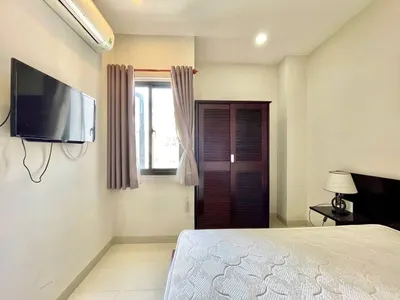 Cho thuê căn hộ 2 phòng ngủ — Hồng Bàng, trung tâm Nha Trang — 11 triệu đồng/tháng