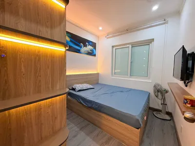 2-Bedroom Apartment in Oceanus – 14M VND/Month, 2 Minutes to Beach