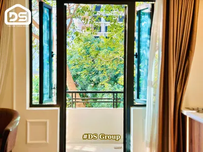 나트랑 30m² 스튜디오 아파트 – 월 650만 VND