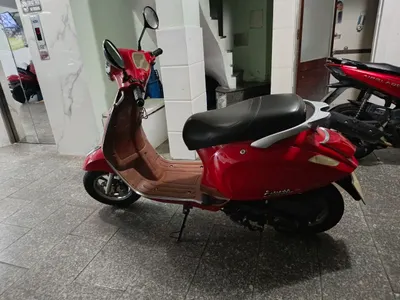 Honda ESPERO 50cc (2020) – Xe tay ga cũ, tình trạng tốt