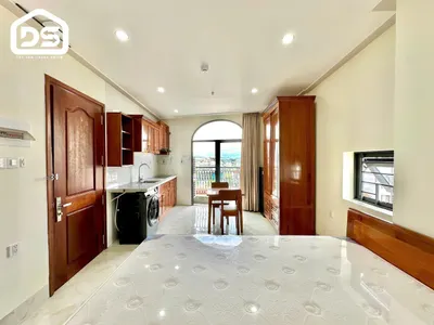 Studio Apartment – Đường 2/4, North Nha Trang – 6M VND/Month