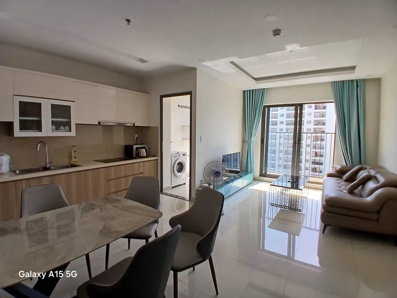 2-Bedroom Apartment in CT9 Vinh Diem Trung – 16 Million VND/Month