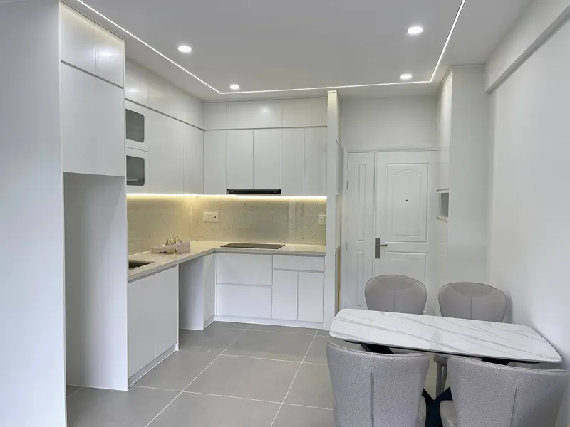 Premium 2-Bedroom Apartment with Mountain View – Muong Thanh Grand, Nha Trang