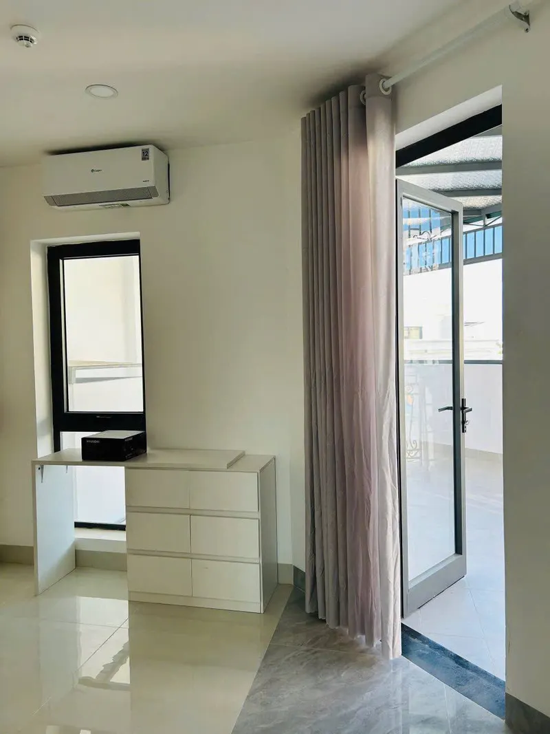 1-Bedroom Penthouse at VCN Phước Long, Nha Trang – 10M VND/Month