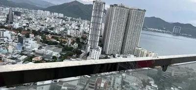 나폴레옹 컴플렉스 3침실 아파트 임대 – 해변까지 5분, 냐짱 북부