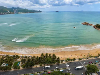 2-Bedroom Apartment in Mường Thanh – Oceanus, North Nha Trang