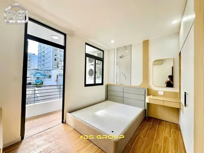 Studio Apartment 30m² – 10M VND/month, City Center Near Beach