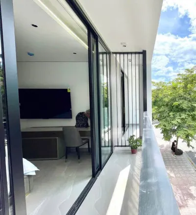 1-Bedroom Apartment for Rent in Hà Quang 2, Phước Hải – Fully Furnished – 12M VND/Month