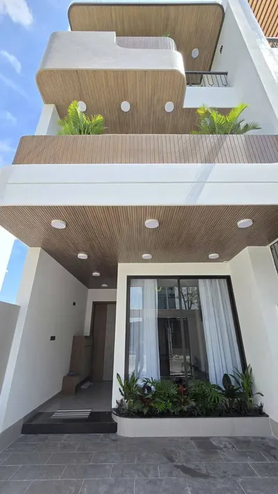 New House for Rent in My Gia Area – 3 Bedrooms, 270 m² – 35 Million VND/Month