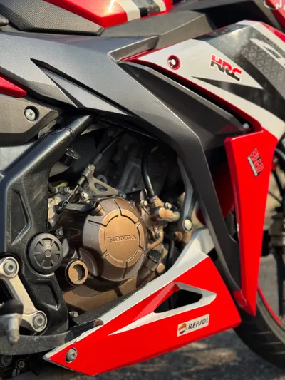 Honda CBR150R 2018 – Biển xanh, GPS Tracker, Ống xả SC Project – 34 triệu VND