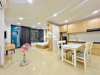 Stylish Pet-Friendly Studio Apartment – 8M VND/Month, Ha Quang 2