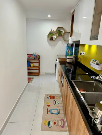 2-Bedroom Apartment for Rent at D'Qua Apartment, Nha Trang – 17 Million VND/Month